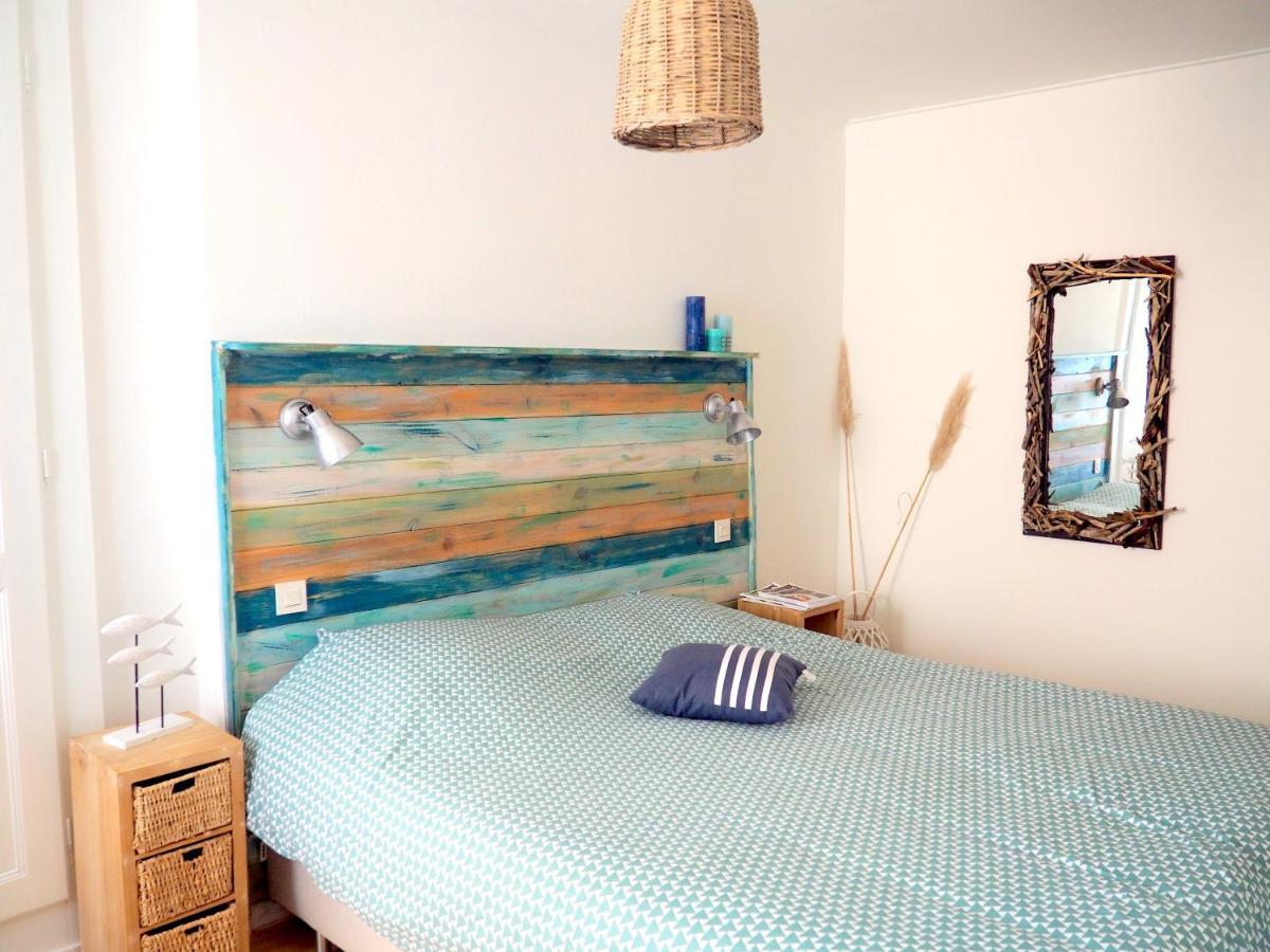 Chambres Double Marine 1 A 6 Personnes Brehal Bagian luar foto