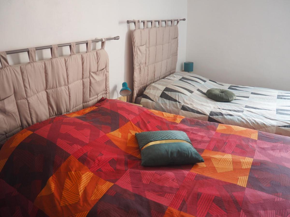 Chambres Double Marine 1 A 6 Personnes Brehal Bagian luar foto